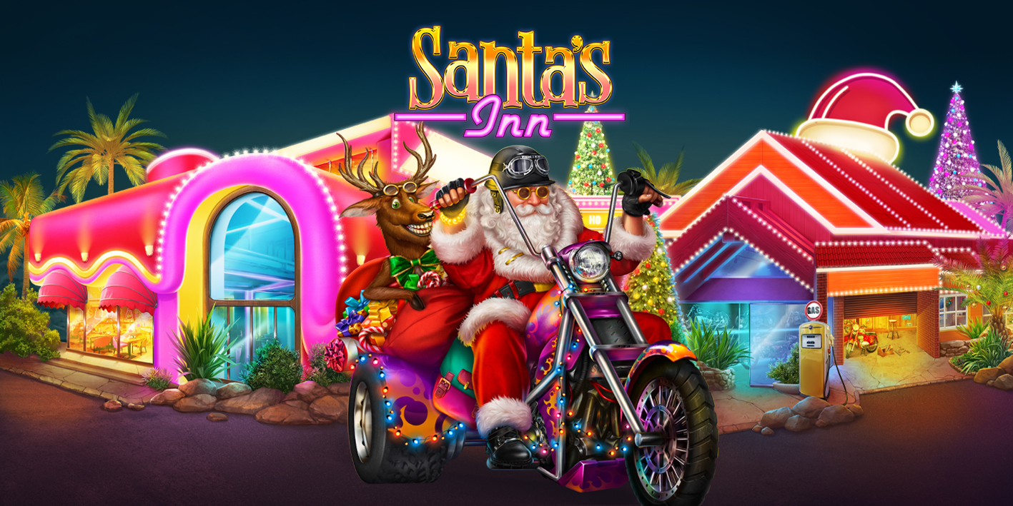 Beragam Jenis Game & Jenis Jackpot Habanero Game Santa’s Inn ?