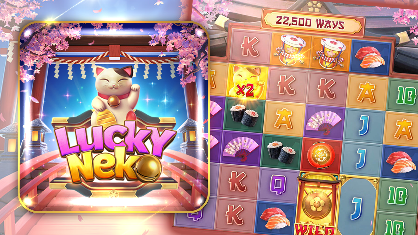 Keberuntungan Kucing dan Peluang Besar: Menggali Potensi Slot Online Lucky Neko