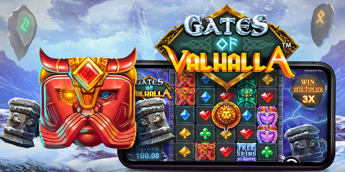 Menembus Gerbang Valhalla: Fitur dan Kemenangan di Slot Gates of Valhalla